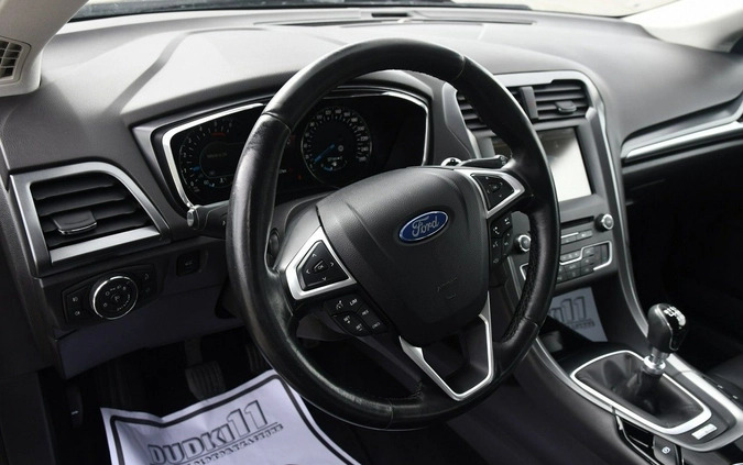 Ford Mondeo cena 39900 przebieg: 248000, rok produkcji 2016 z Małomice małe 781